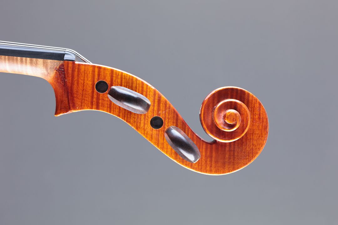 Leonhardt Wilfried - Mittenwald Anno 1970 - 1/2 Cello - C-033k